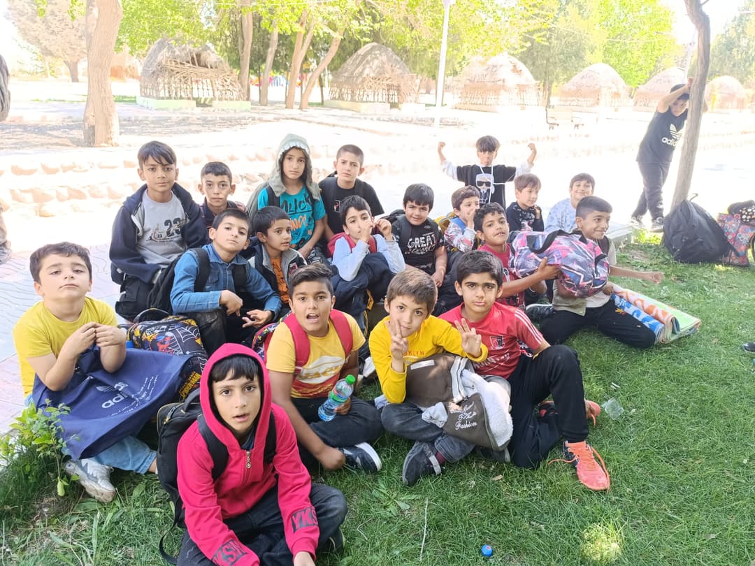 اردوی دانش اموزی اردیبهشت ماه1403