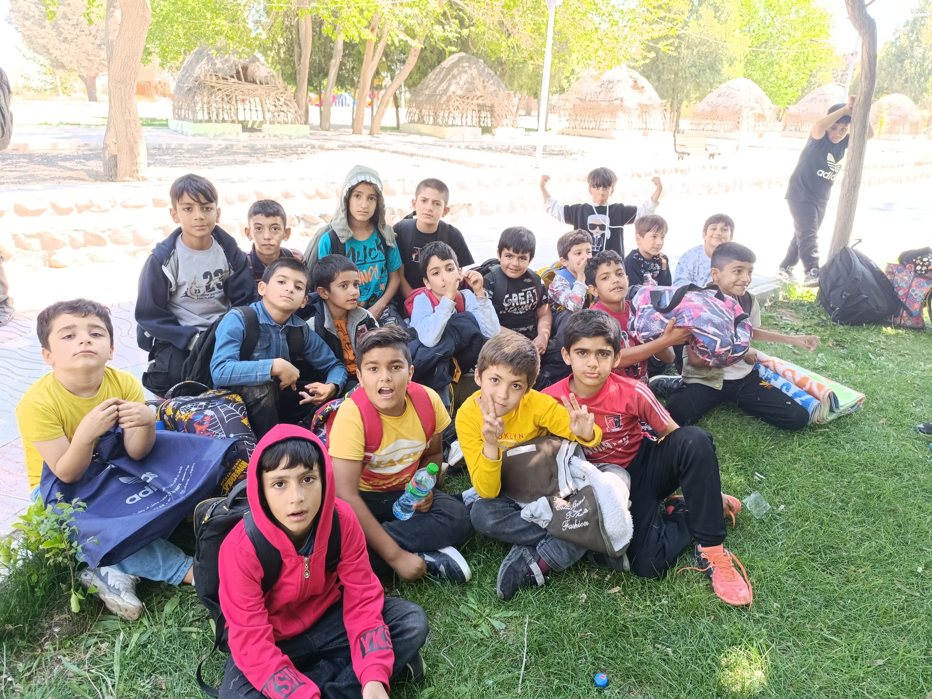 اردوی دانش اموزی اردیبهشت ماه1403